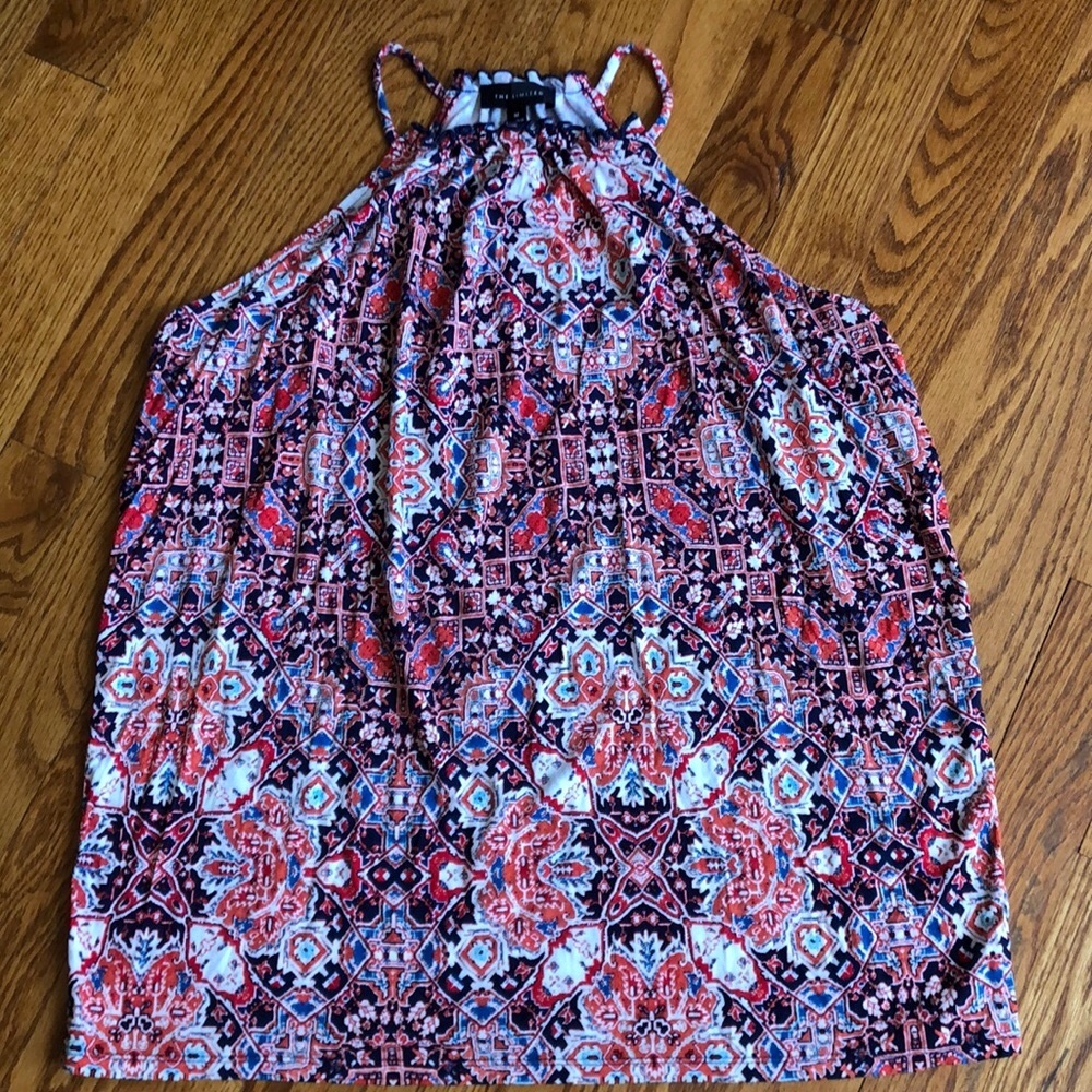 The Limited Halter Top